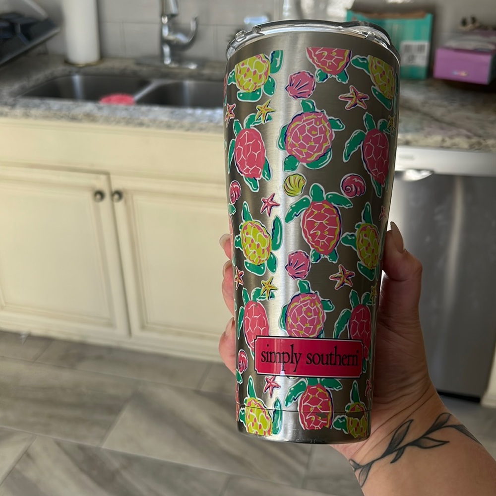 Simply Southern Tervis Tumbler